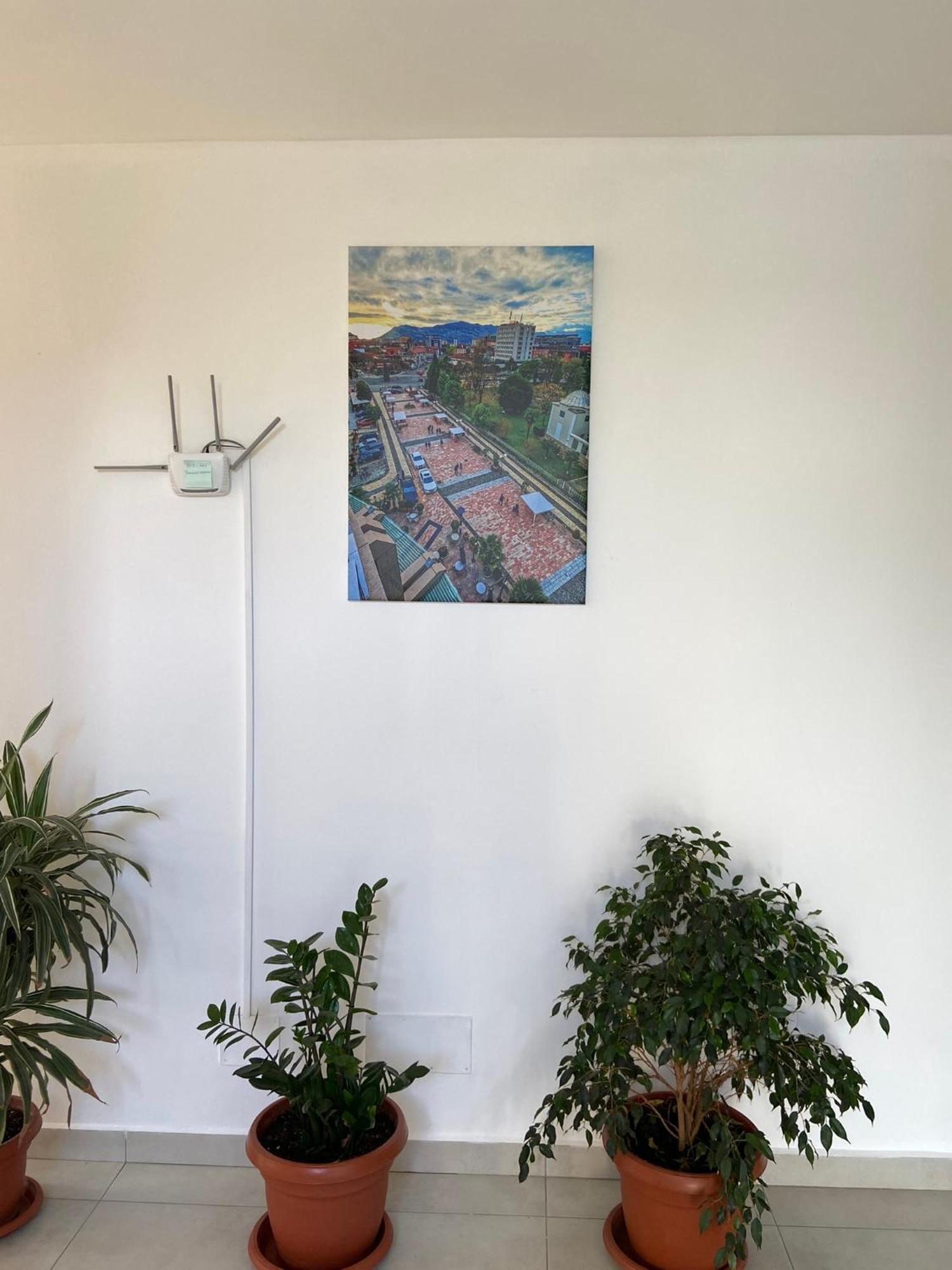 Apartment Sun Roll Baks-Rrjoll Bagian luar foto